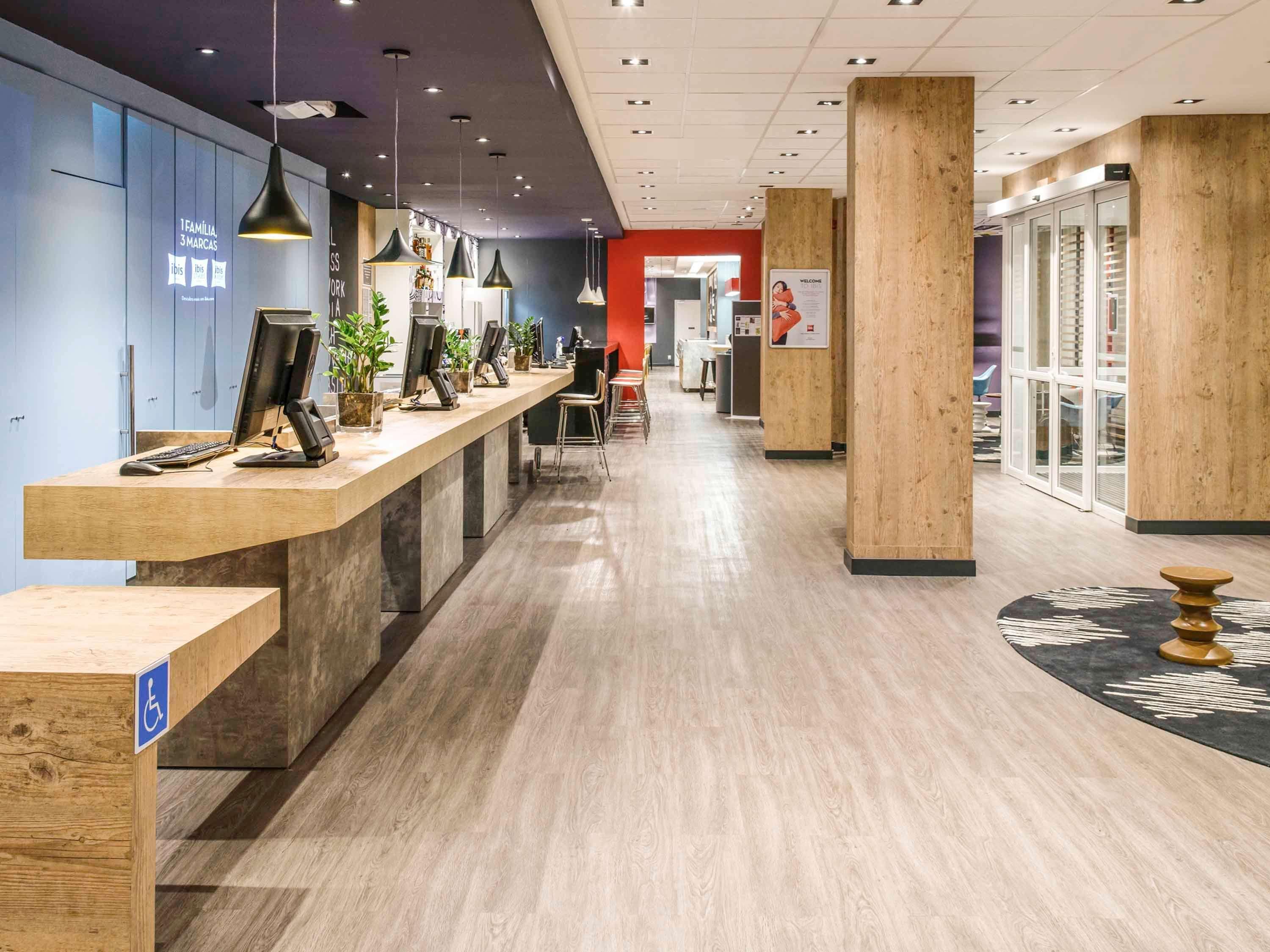 فندق Ibis Recife Aeroporto المظهر الخارجي الصورة
