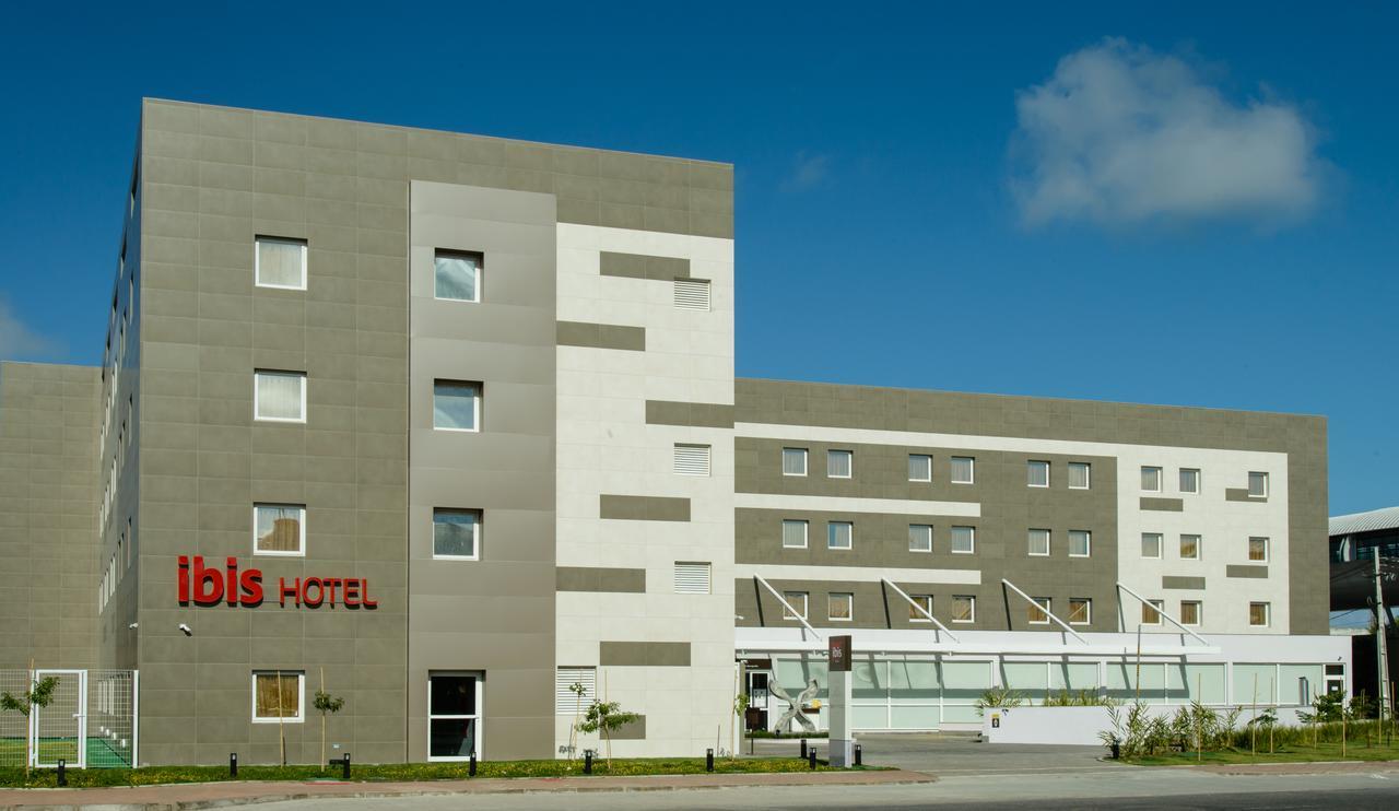 فندق Ibis Recife Aeroporto المظهر الخارجي الصورة