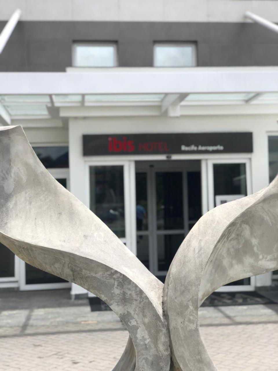 فندق Ibis Recife Aeroporto المظهر الخارجي الصورة