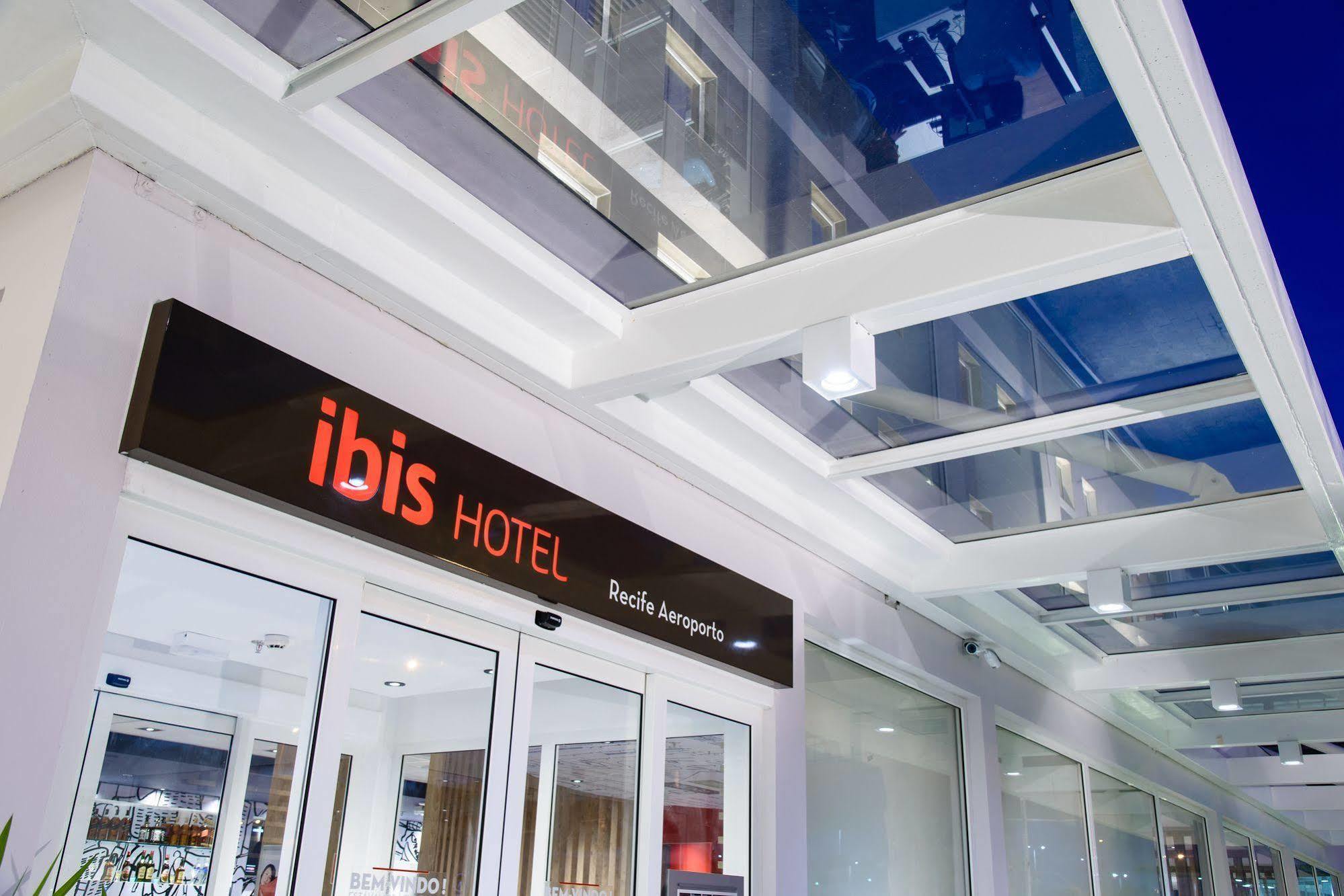 فندق Ibis Recife Aeroporto المظهر الخارجي الصورة