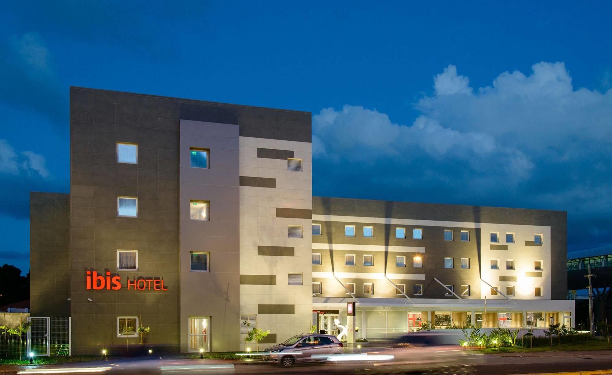 فندق Ibis Recife Aeroporto المظهر الخارجي الصورة