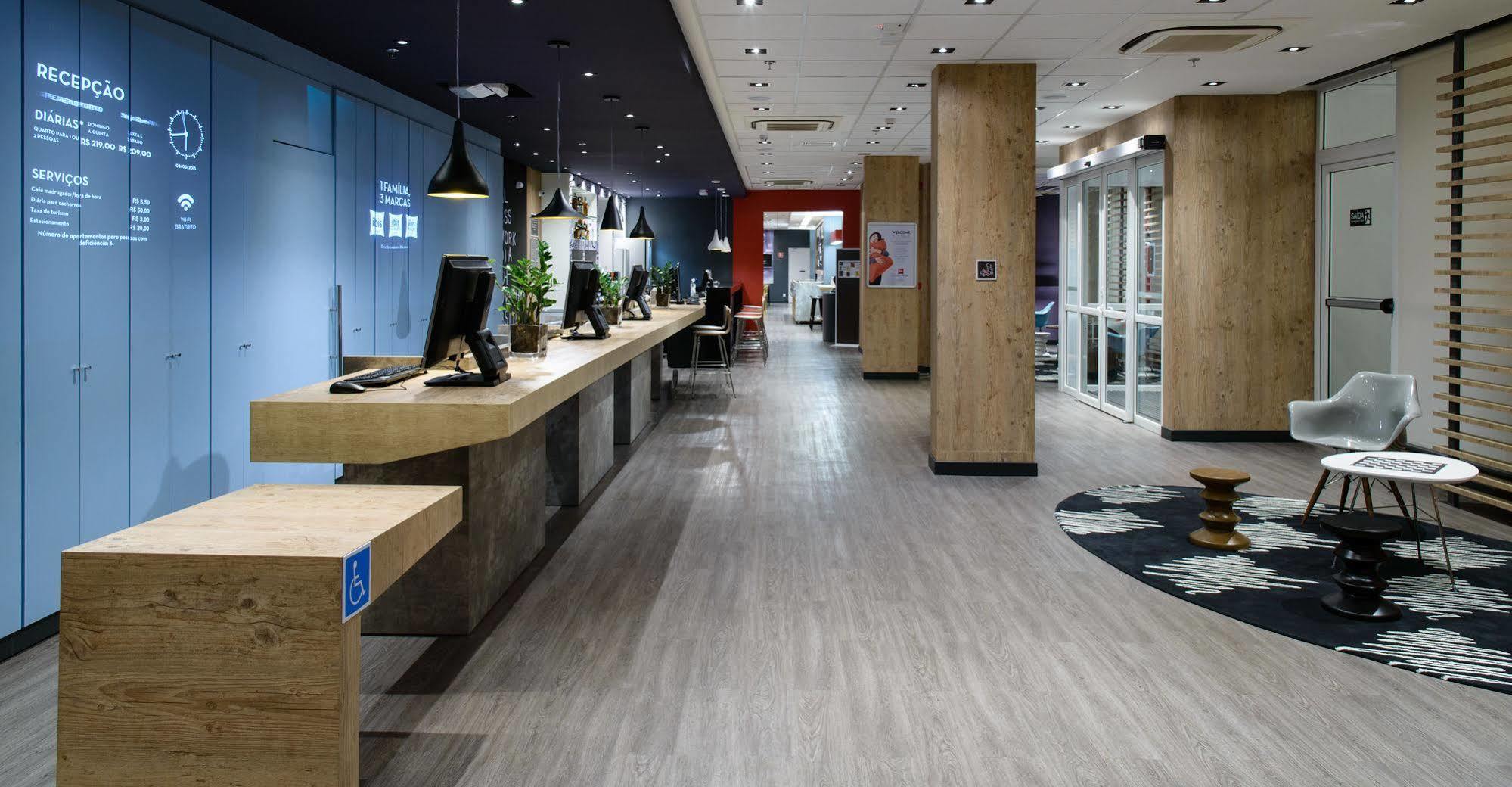 فندق Ibis Recife Aeroporto المظهر الخارجي الصورة